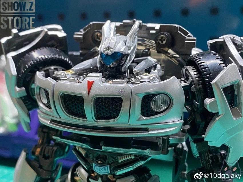 Aoyi Mech LS-18 Jazz 15 Aoyi Mech LS-18 Jazz - Image 13