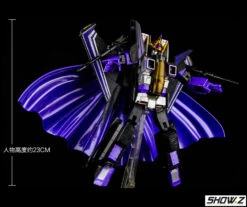 KuBianBao KBB MP11 Skywarp -Toy Specialty Store d0bfbfe9ea