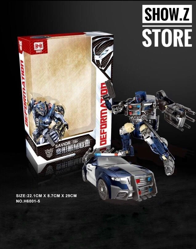 Black Mamba 4th Party The Last Knight Savior Barricade 6 Black Mamba 4th Party The Last Knight Savior Barricade - Image 4