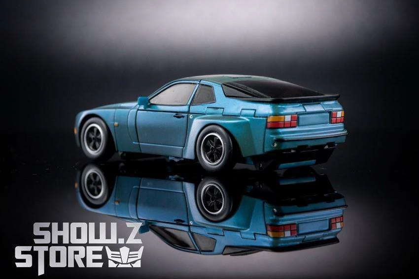 XTransbots MM-10T Tap In Cliffjumper Botcon Version 19 XTransbots MM-10T Tap In Cliffjumper Botcon Version - Image 17