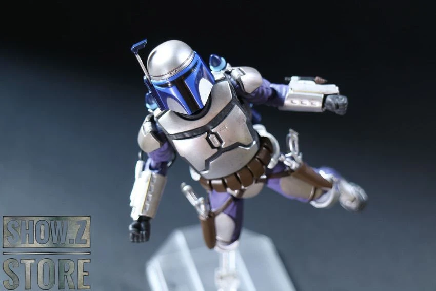 S.H.Figuarts Star Wars Jango Fett 8 S.H.Figuarts Star Wars Jango Fett - Image 6