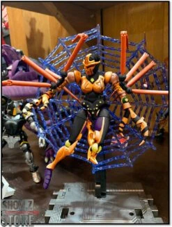 4th Party Masterpiece MP-46 Blackwidow -Toy Specialty Store d0f67ce344