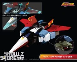 [Pre-Order] Pose Toy Pose+ Metal Series Space Warrior Baldios -Toy Specialty Store d13e384ffd