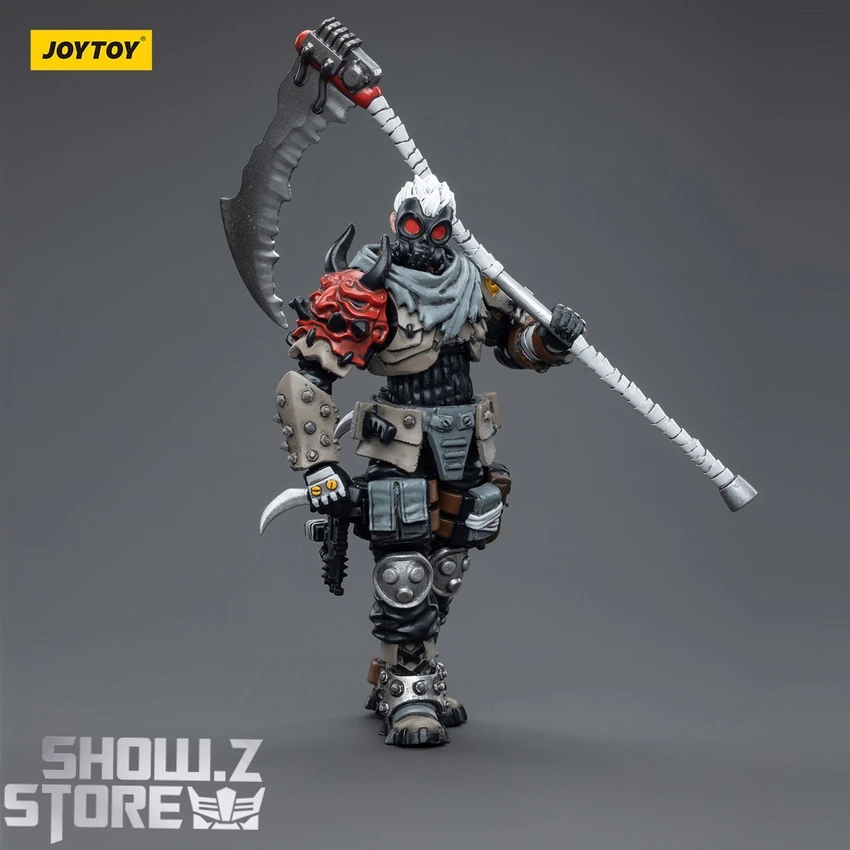 JoyToy Source 1/18 Battle For The Stars Wasteland Scavengers Nikos 7 JoyToy Source 1/18 Battle For The Stars Wasteland Scavengers Nikos - Image 5