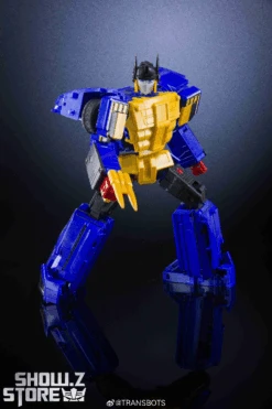 [Coming Soon] X-Transbots MX-26B Bond & James Punch & CounterPunch Japan Version -Toy Specialty Store d15866a6e1