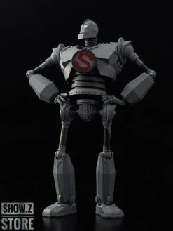 Sentinel Toys 1000Toys 1/80 The Iron Giant Riobot Iron Giant Normal Mode 13 Sentinel Toys 1000Toys 1/80 The Iron Giant Riobot Iron Giant Normal Mode -Toy Specialty Store d1b115541d
