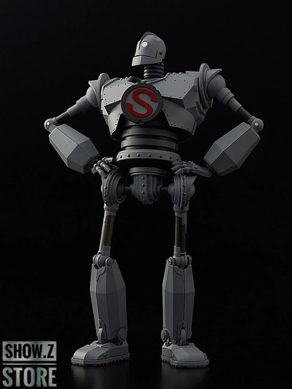 Sentinel Toys 1000Toys 1/80 The Iron Giant Riobot Iron Giant Normal Mode 5 Sentinel Toys 1000Toys 1/80 The Iron Giant Riobot Iron Giant Normal Mode - Image 3