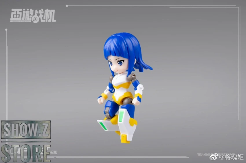 MS General Journey To The West JT-01 TangTang Model Kit 10 MS General Journey To The West JT-01 TangTang Model Kit - Image 8