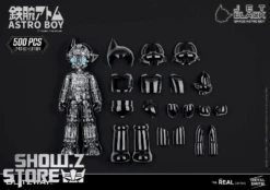 [Pre-Order] Blitzway BW-NS-50502 Space Astro Boy Jet Black Version -Toy Specialty Store d2159024bd