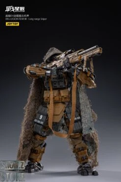JoyToy Source 1/18 09th FEAR 04 Long-Range Sniper Mech W/ Pilot 30 JoyToy Source 1/18 09th FEAR 04 Long-Range Sniper Mech W/ Pilot -Toy Specialty Store d21700b030