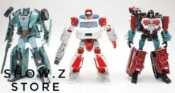 Takara TOMY Deluxe Autobots Warriors Ratchet Kup Perceptor Set Of 3 Asia Exclusive 11 Takara TOMY Deluxe Autobots Warriors Ratchet Kup Perceptor Set Of 3 Asia Exclusive -Toy Specialty Store d228fdaef1