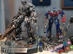 [Pre-Order] HEAT Studio Custom Made Transformers Dark Of The Moon Optimus Prime Statue -Toy Specialty Store d2604c84ec