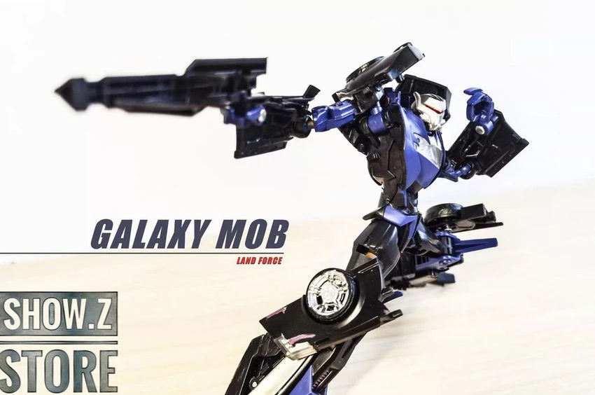 APC Toys Galaxy Mob TFP Vehicon 10 APC Toys Galaxy Mob TFP Vehicon - Image 8