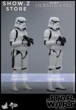 Hot Toys 1/6 Stormtrooper Storm Trooper MMS515 Star Wars Deluxe Version 14 Hot Toys 1/6 Stormtrooper Storm Trooper MMS515 Star Wars Deluxe Version -Toy Specialty Store d2739c239b
