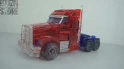 APC Toys APC-001 Attack Prime TFP Optimus Prime Clear Version W/ Black Wheels 30 APC Toys APC-001 Attack Prime TFP Optimus Prime Clear Version W/ Black Wheels -Toy Specialty Store d2856ac058