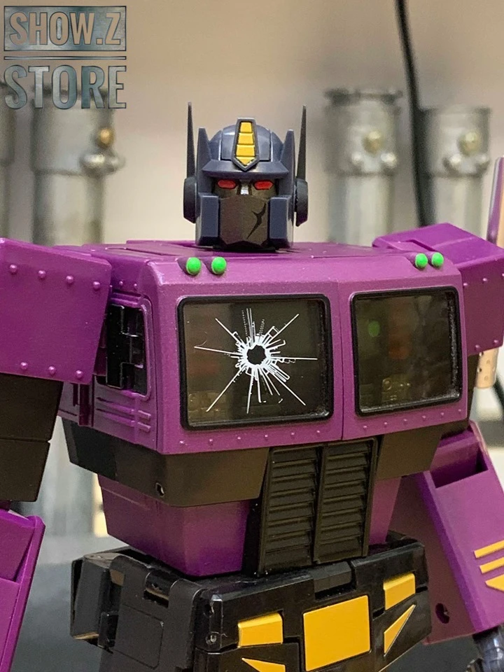 Transform Element TE-01E Shattered Glass SG Version 6 Transform Element TE-01E Shattered Glass SG Version - Image 4