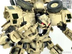 TF Dream Factory GOD-09S Steel Claw Bonecrusher Movie Leader Class Smoke Paint Version -Toy Specialty Store d2c8fb32b0