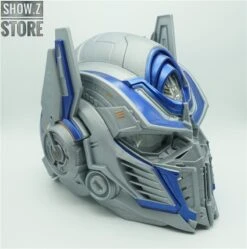 WeiJiang Optimus Prime Wearable Helmet W/ Talking Voice & Voice Changer -Toy Specialty Store d32b11db68