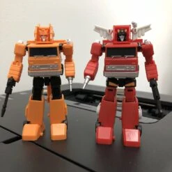 Magic Square MS-B02 Fire Extinguisher Inferno MS02 MS-02 25 Magic Square MS-B02 Fire Extinguisher Inferno MS02 MS-02 -Toy Specialty Store d33f52ba47