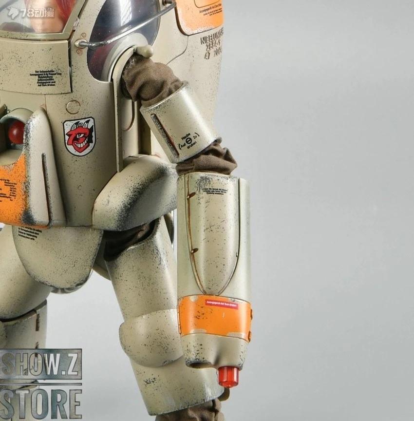 Earnestcore Craft 1/16 MK-03 Gustav P.K.A. Ausf.G The Desert Color Version 10 Earnestcore Craft 1/16 MK-03 Gustav P.K.A. Ausf.G The Desert Color Version - Image 8