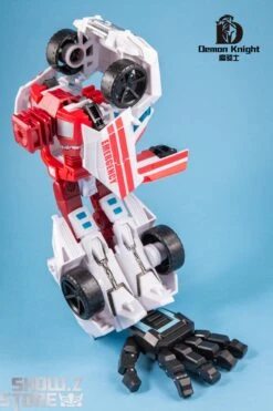 Demon Knight DK01-04 Defensor Combiner Oversized Version Set A -Toy Specialty Store d3cba5ad27