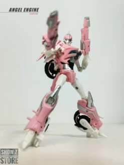 APC Toys APC-005 Angel Engine TFP Arcee Pink Version -Toy Specialty Store d447e5413e