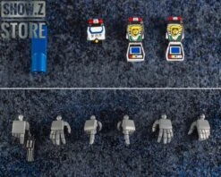 Kotobukiya Brave Police J-Decker Deckerd & Max Cannon Model Kit 19 Kotobukiya Brave Police J-Decker Deckerd & Max Cannon Model Kit -Toy Specialty Store d45d9259b6