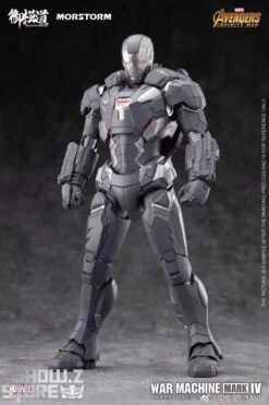 Eastern Model 1/9 Iron Man Mark 4 War Machine Model Kit Reissue 39 Eastern Model 1/9 Iron Man Mark 4 War Machine Model Kit Reissue -Toy Specialty Store d46e779050
