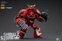 JoyToy Source 1/18 Warhammer 40K Blood Angels Assault Terminators Brother Nassio 11 JoyToy Source 1/18 Warhammer 40K Blood Angels Assault Terminators Brother Nassio -Toy Specialty Store d46f955a0e