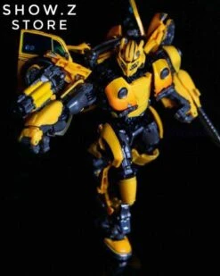 Takara MPM-07 Masterpiece Bumblebee -Toy Specialty Store d479eb60b2