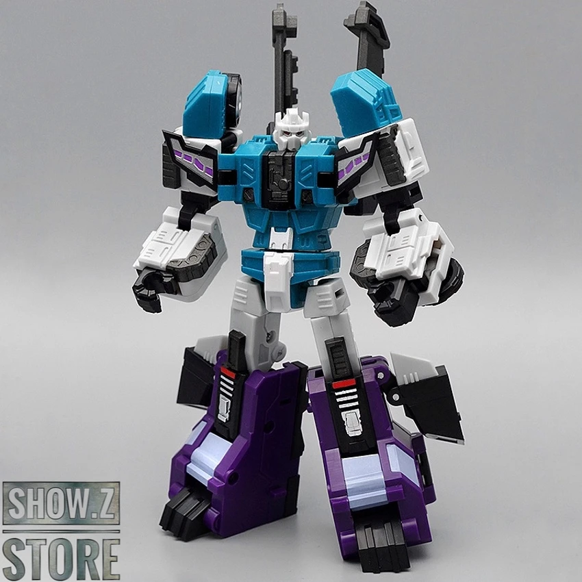 MechFansToys MF-27D SixNinja Sixshot 4 MechFansToys MF-27D SixNinja Sixshot - Image 2