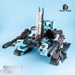 Demon Knight DK-05 Defensor Combiner Hot Spot Oversized Version Set B -Toy Specialty Store d4c9869e73