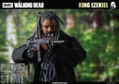 Threezero 3Z0090 The Walking Dead 1/6 King Ezekiel -Toy Specialty Store d4f602f148