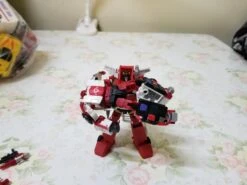 Magic Square MS-B02 Fire Extinguisher Inferno MS02 MS-02 22 Magic Square MS-B02 Fire Extinguisher Inferno MS02 MS-02 -Toy Specialty Store d4ff9f7588