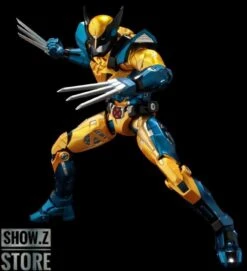 Sentinel Toys Wolverine Marvel Comics Fighting Armor -Toy Specialty Store d514b881a7