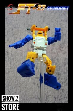 FansToys FT-27 Spindrift 27 FansToys FT-27 Spindrift -Toy Specialty Store d56e836af3