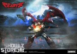 [Pre-Order] Blitzway BW-CA-10901 Carbotix Mazinkaiser -Toy Specialty Store d5a3972b93