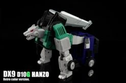 DX9 D10G HANZO Retro Color 13 DX9 D10G HANZO Retro Color -Toy Specialty Store d5c26316cc