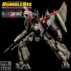 [Pre-Order] ThreeA 3A Toys Premium Scale Blitzwing Collectible Figure 17.5" W/ LED -Toy Specialty Store d5cefbc612