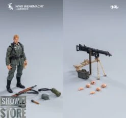 JoyToy Source 1/18 WWII German Wehrmacht Unit Set Of 5 38 JoyToy Source 1/18 WWII German Wehrmacht Unit Set Of 5 -Toy Specialty Store d5d424dd98