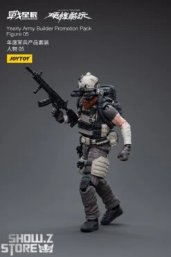JoyToy Source 1/18 Yearly Army Builder Promotion Pack Figure 05 -Toy Specialty Store d5e5254c81