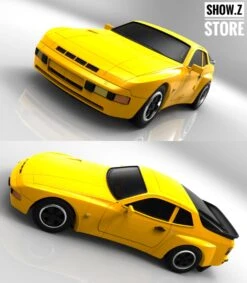 Xtransbots MM-XI Coprimozzo (Hubcup) -Toy Specialty Store d5ed03a4ae