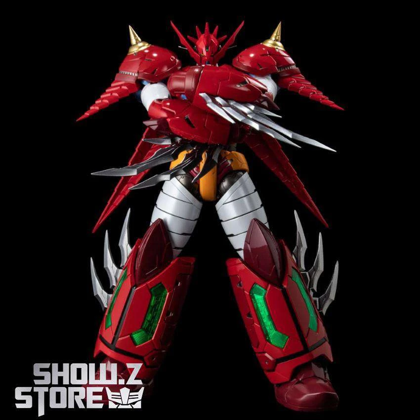 Sentinel Toys Riobot Shin Getter Dragon 13 Sentinel Toys Riobot Shin Getter Dragon - Image 11
