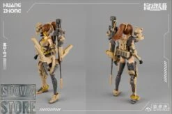 MS General 1/10 MG-04 HuangGai Model Kit -Toy Specialty Store d67b2fa411