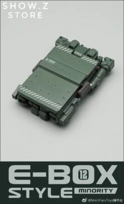 MechFansToys MS-12 E-Box Minority Style 29 MechFansToys MS-12 E-Box Minority Style -Toy Specialty Store d67bbc58db