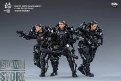 JoyToy Source The Wandering Earth United Earth Government China Rescue Team Set Of 3 29 JoyToy Source The Wandering Earth United Earth Government China Rescue Team Set Of 3 -Toy Specialty Store d692b31c81
