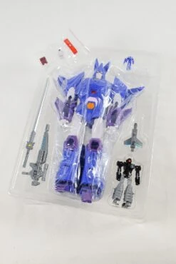 XTransbots MX-III Eligos Cyclonus -Toy Specialty Store d6bdae7c83