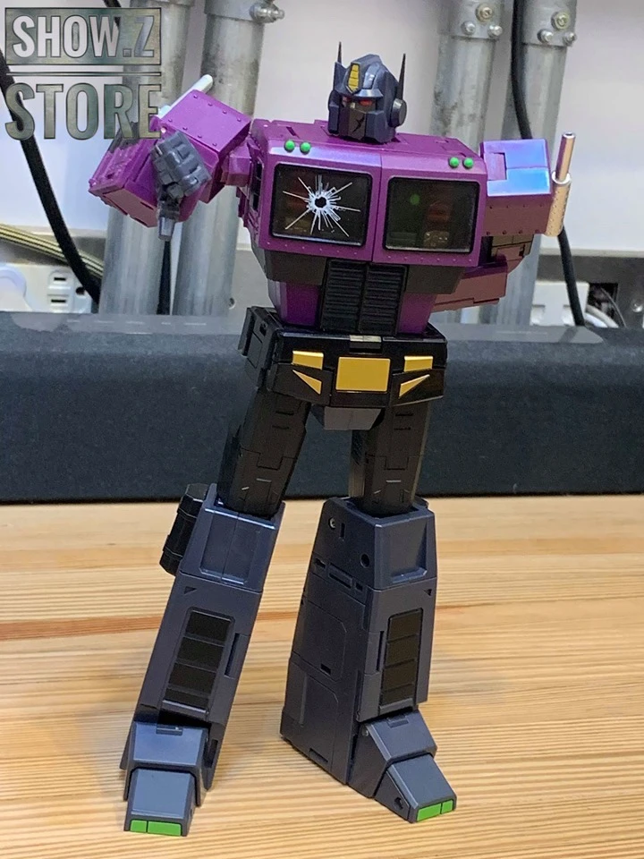 Transform Element TE-01E Shattered Glass SG Version 4 Transform Element TE-01E Shattered Glass SG Version - Image 2