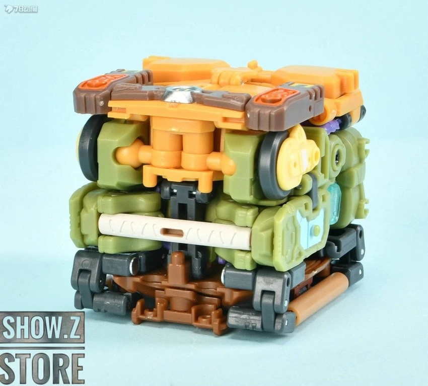 52Toys Megabox MB-20 Teenage Mutant Ninja Turtles Donatello 19 52Toys Megabox MB-20 Teenage Mutant Ninja Turtles Donatello - Image 17