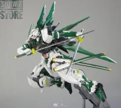 Nillson Work 1/60 MBF-P04 Gundam Astray Green Frame -Toy Specialty Store d717c38b9f